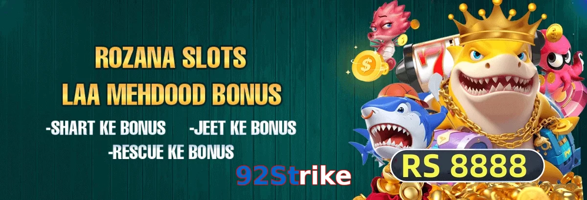 92Strike game app for Pakistan players